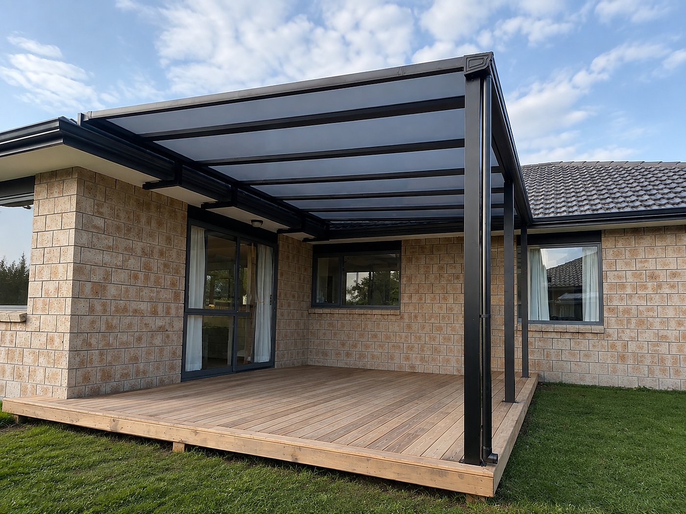 Modern Canopy Design