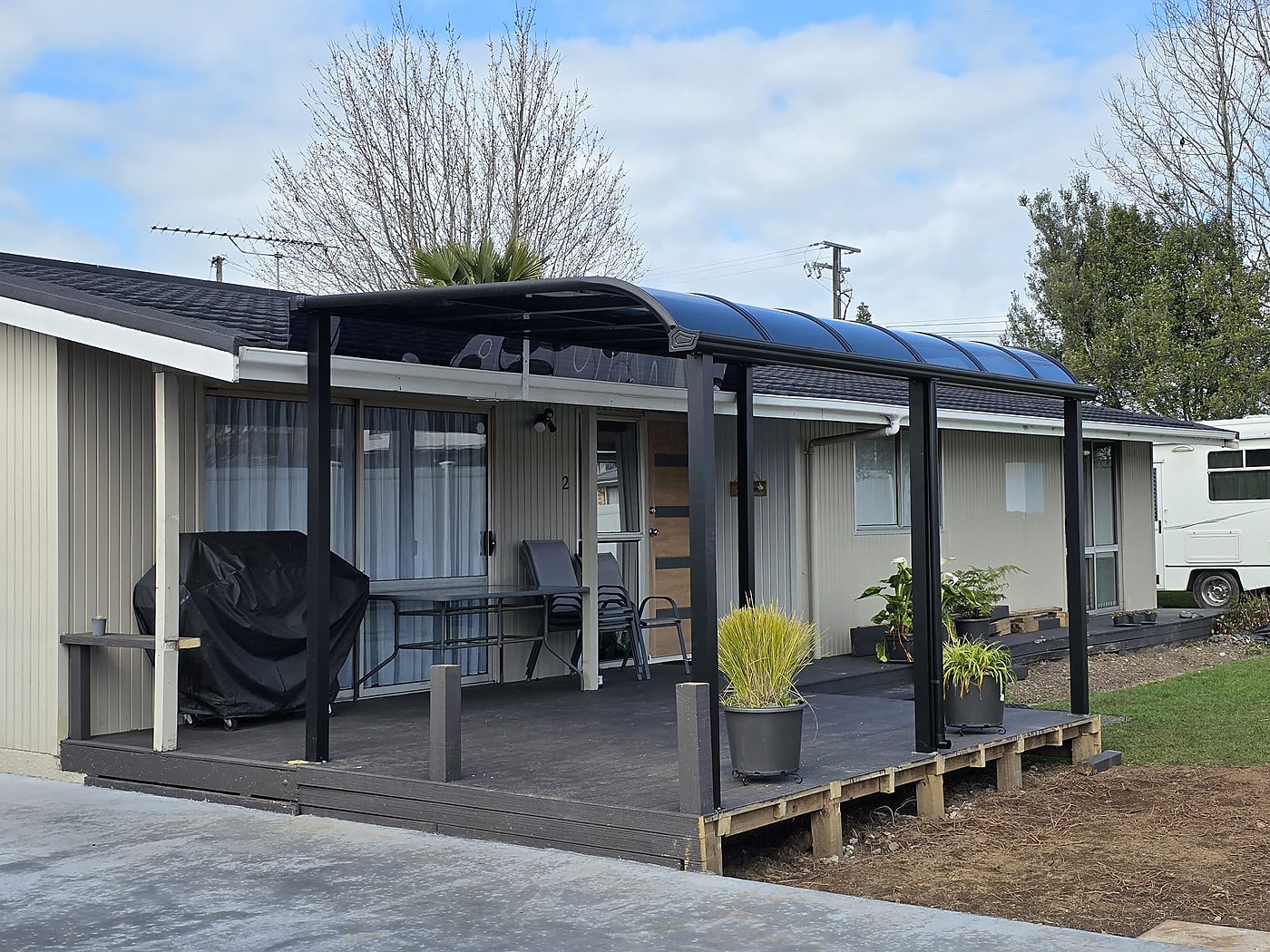 Canopy Installation