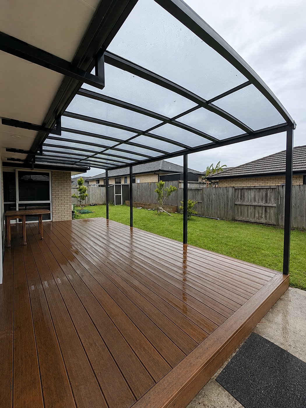 Pergola Project 3