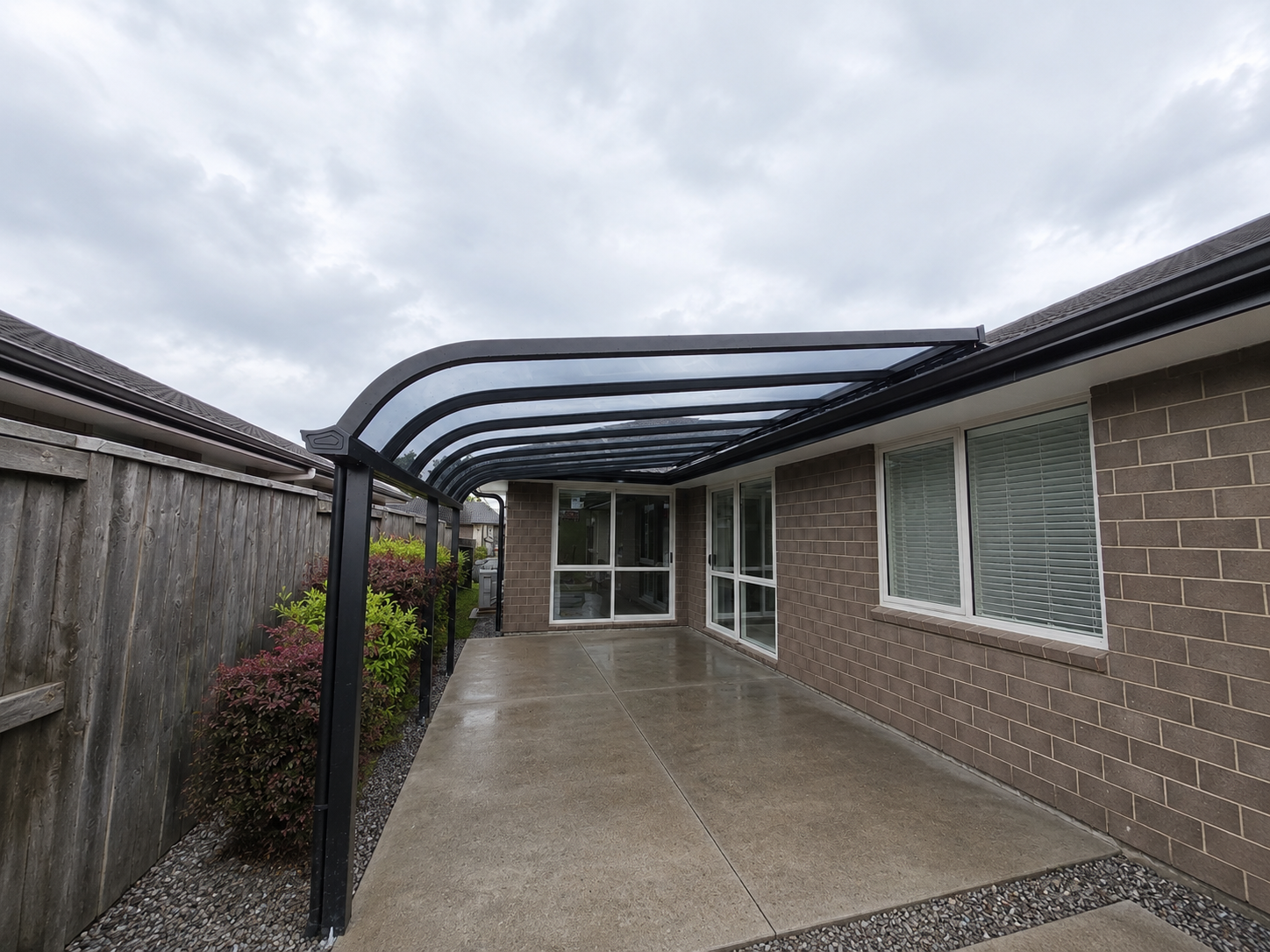 Modern Pergola Design