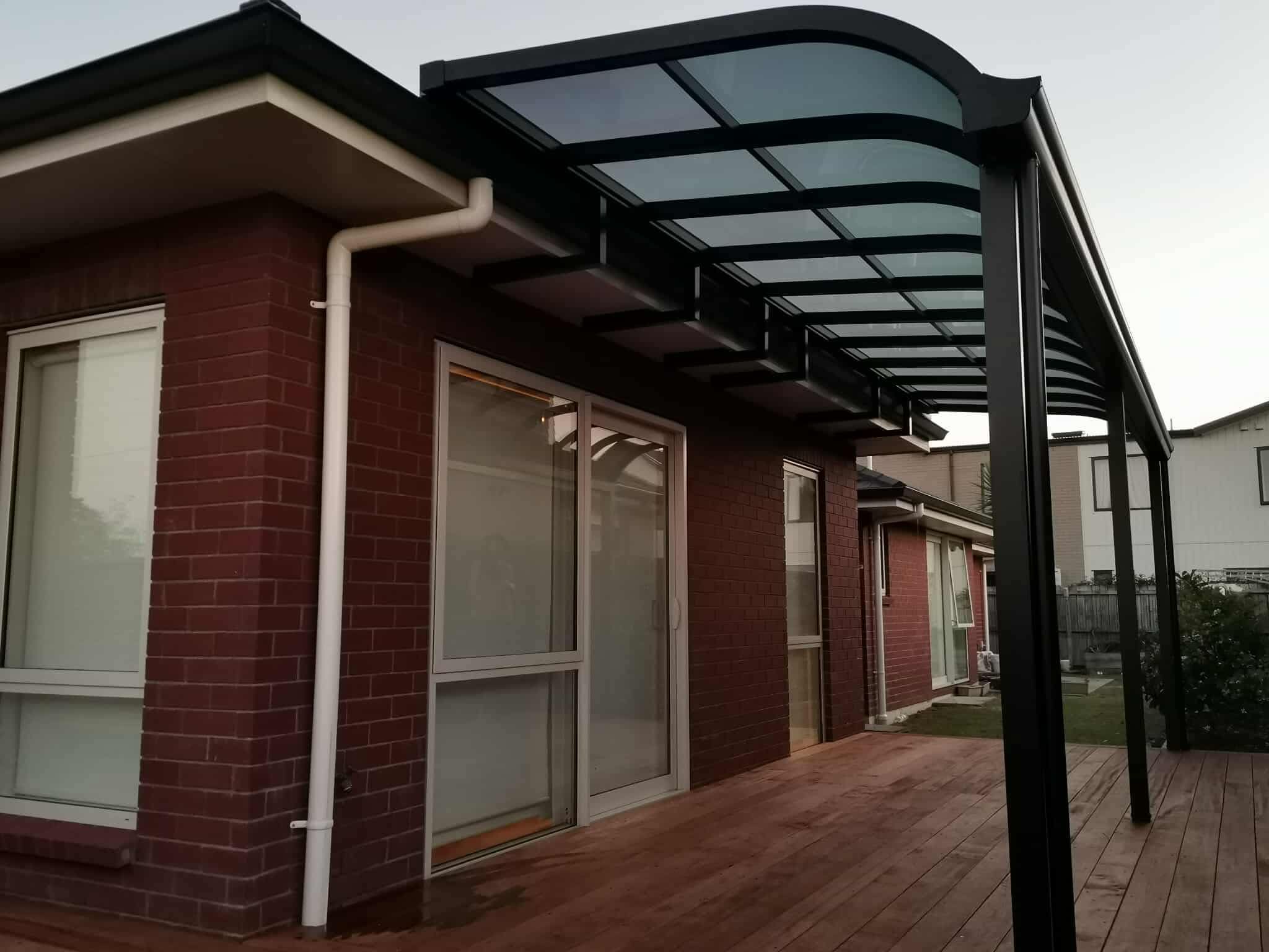 Apex Pergola Pergola