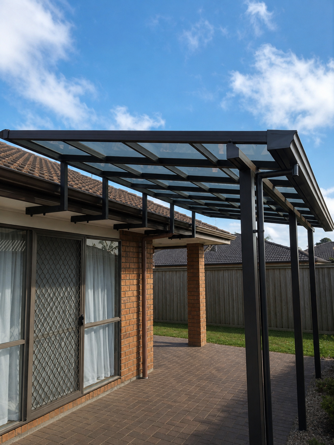 Pergola Project 3