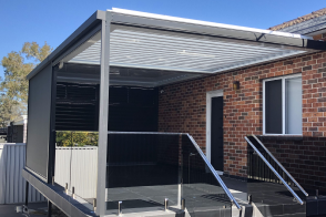 Pergola Project 1