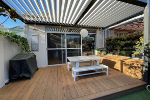 Pergola Project 3