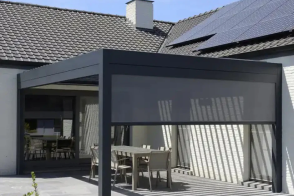 Pergola Project 2