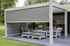 Pergola Project 3