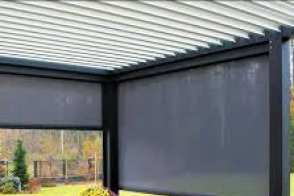 Pergola Project 1