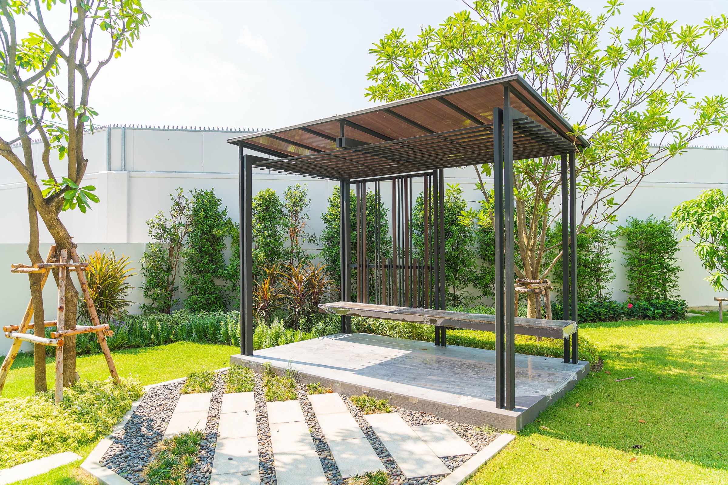 Pergola Project 2