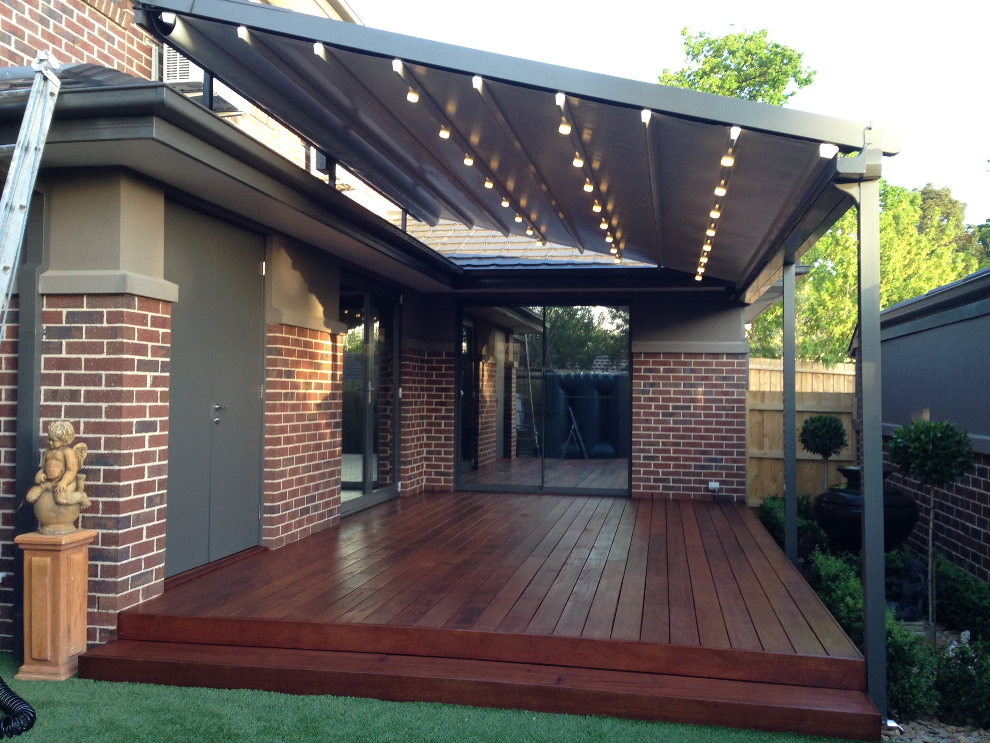 Modern Pergola Design